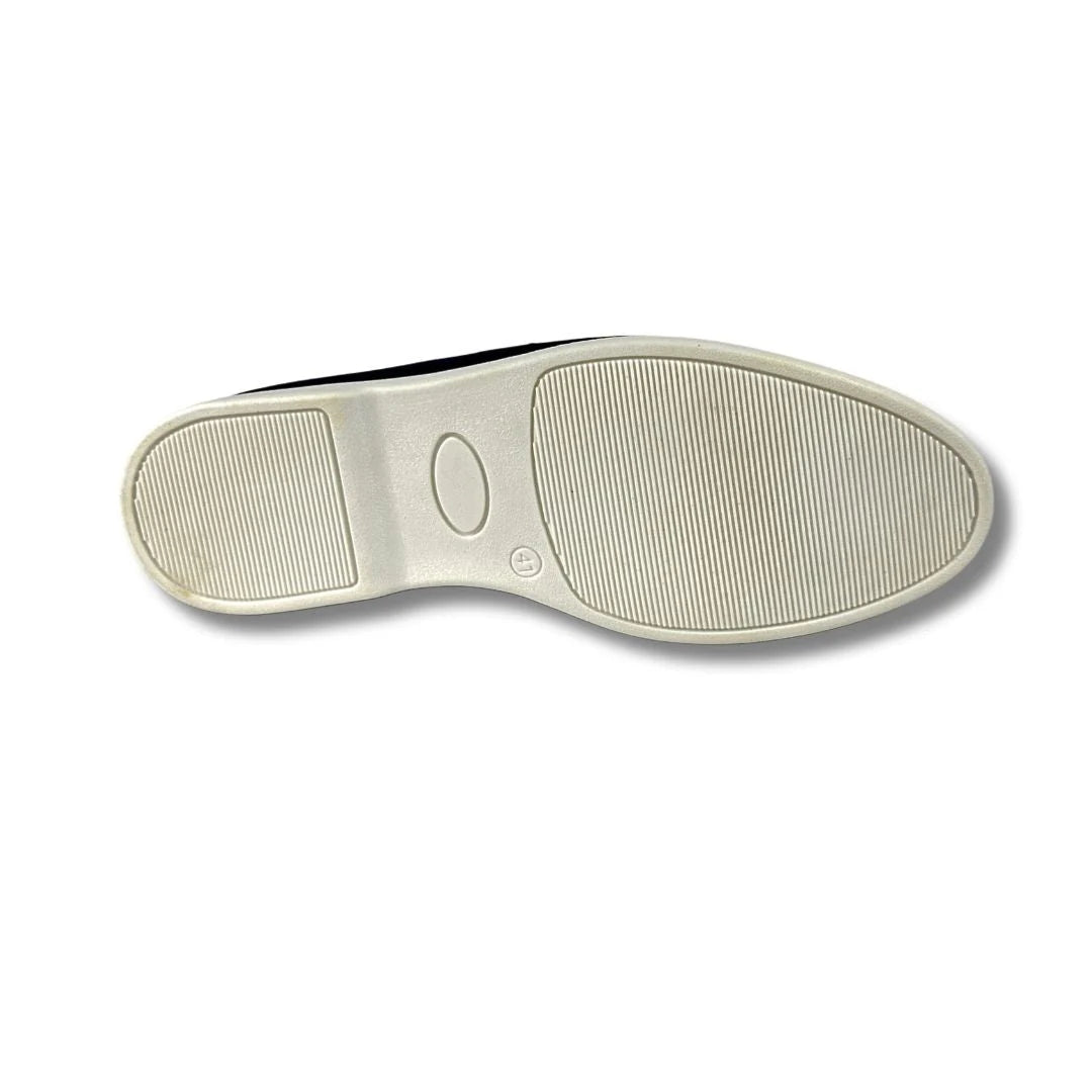 CAMAL BROWN SUEDE LOAFER